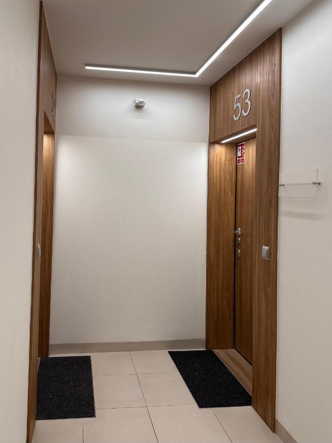 C53 Διαμέρισμα Βαρσοβία Εξωτερικό φωτογραφία